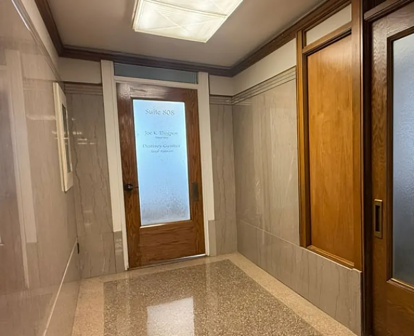 Photo of Joe Thigpen Attorney's Office